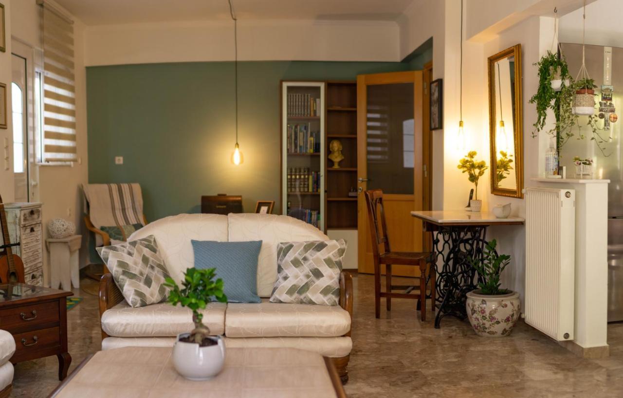 Blossom Apartment Kos Ampavris Eksteriør bilde
