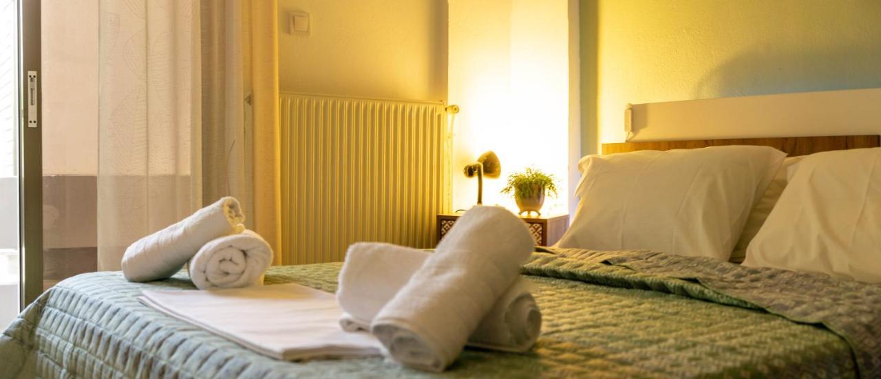 Blossom Apartment Kos Ampavris Eksteriør bilde