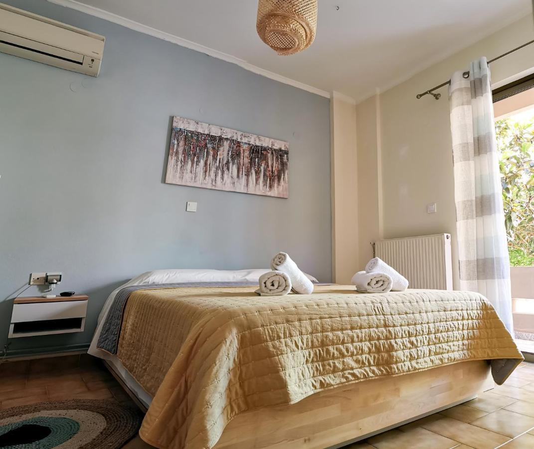 Blossom Apartment Kos Ampavris Eksteriør bilde